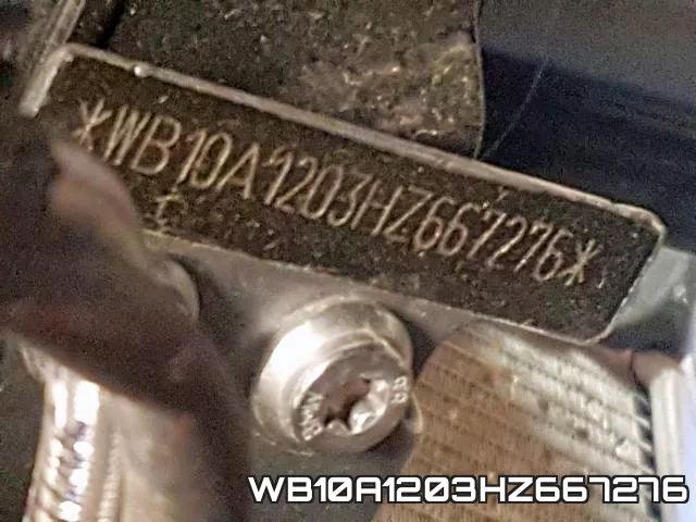 WB10A1203HZ667276 фото 2