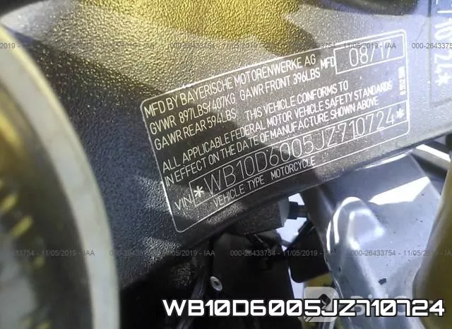 WB10D6005JZ710724 фото 2