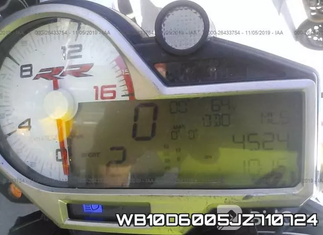WB10D6005JZ710724 фото 8