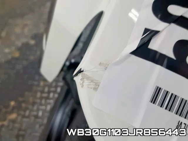 WB30G1103JR856443 фото 2