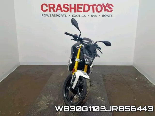 WB30G1103JR856443 фото 3