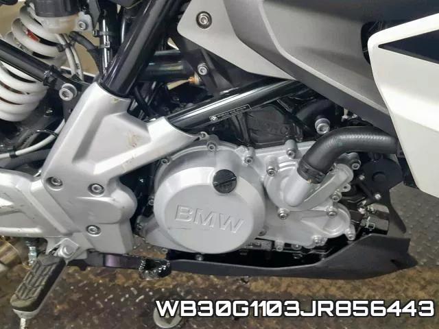 WB30G1103JR856443 фото 6