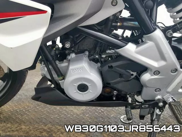 WB30G1103JR856443 фото 7
