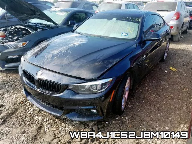 WBA4J1C52JBM10149 фото 3