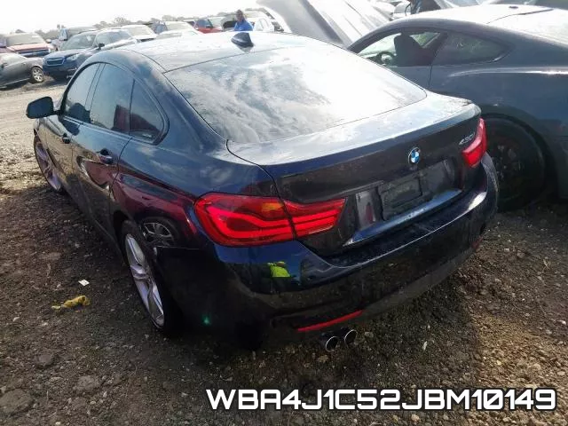 WBA4J1C52JBM10149 фото 4