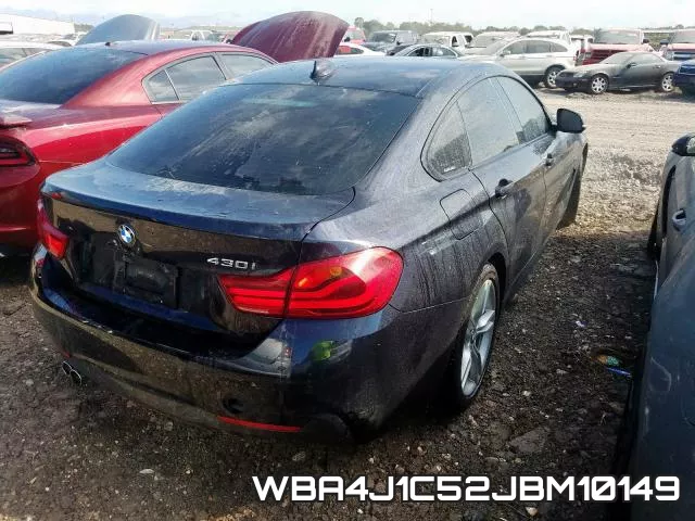 WBA4J1C52JBM10149 фото 5