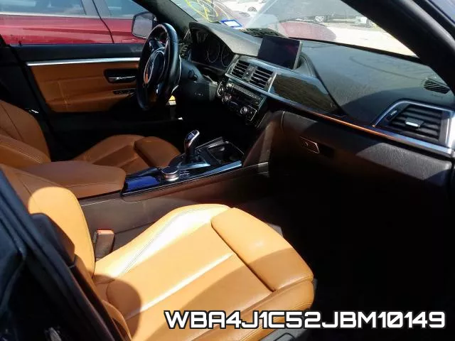 WBA4J1C52JBM10149 фото 6