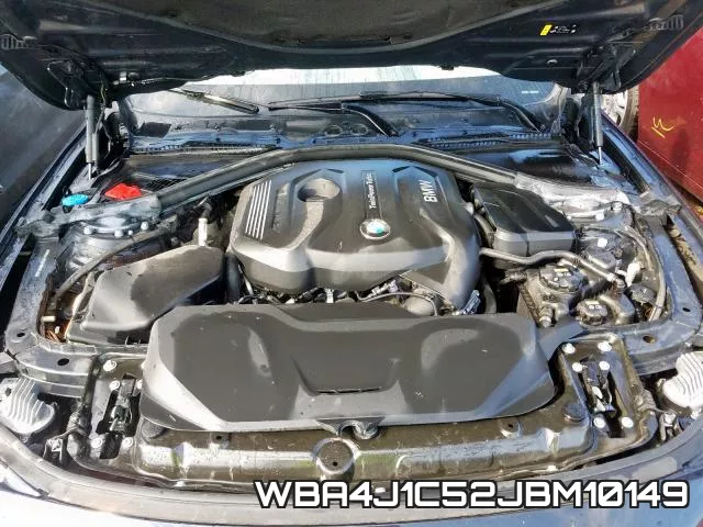 WBA4J1C52JBM10149 фото 8