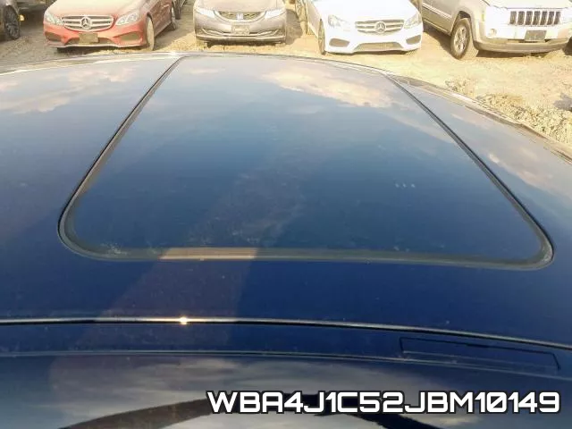 WBA4J1C52JBM10149 фото 10