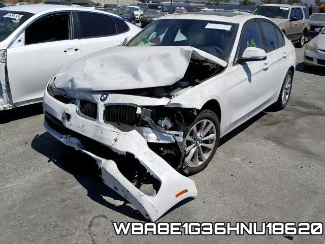 WBA8E1G36HNU18620 фото 3