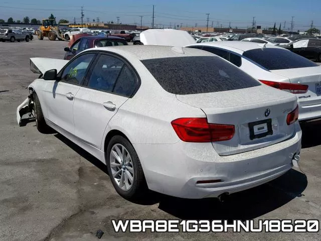 WBA8E1G36HNU18620 фото 4