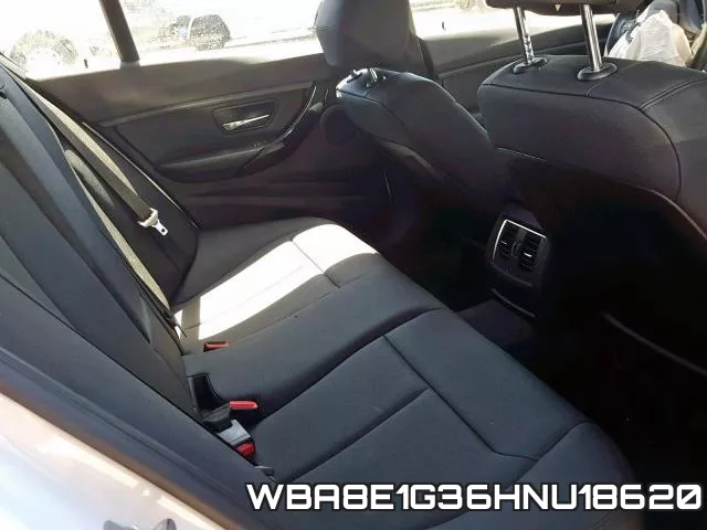 WBA8E1G36HNU18620 фото 7