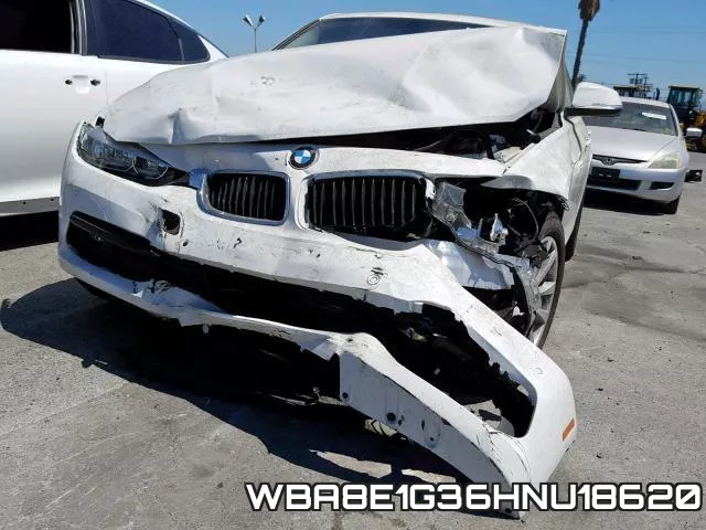 WBA8E1G36HNU18620 фото 10