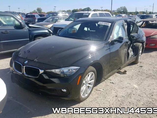 WBA8E5G3XHNU44533 фото 3