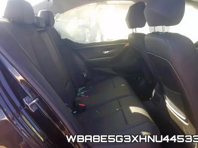 WBA8E5G3XHNU44533 фото 7
