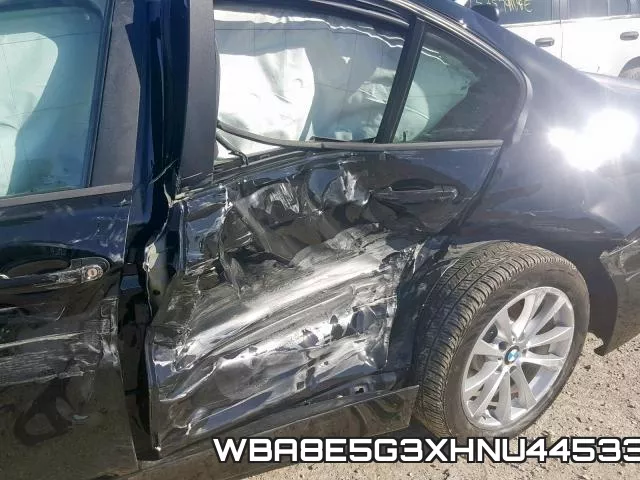 WBA8E5G3XHNU44533 фото 10