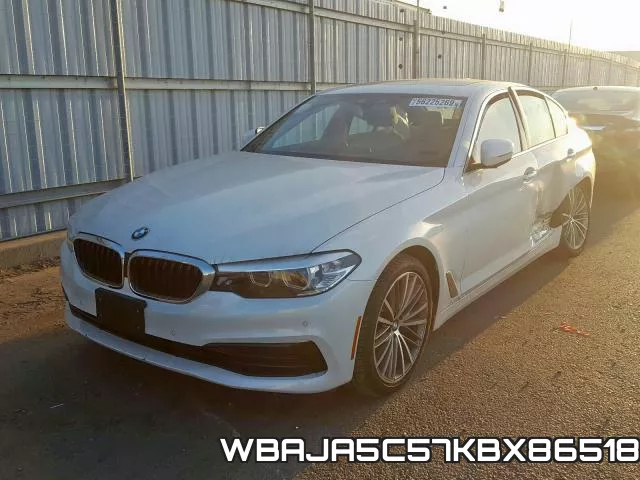 WBAJA5C57KBX86518 фото 3