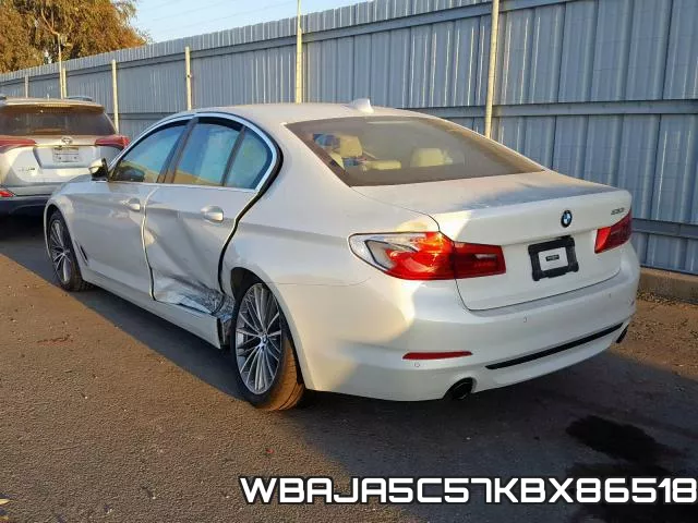 WBAJA5C57KBX86518 фото 4