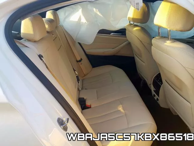 WBAJA5C57KBX86518 фото 7