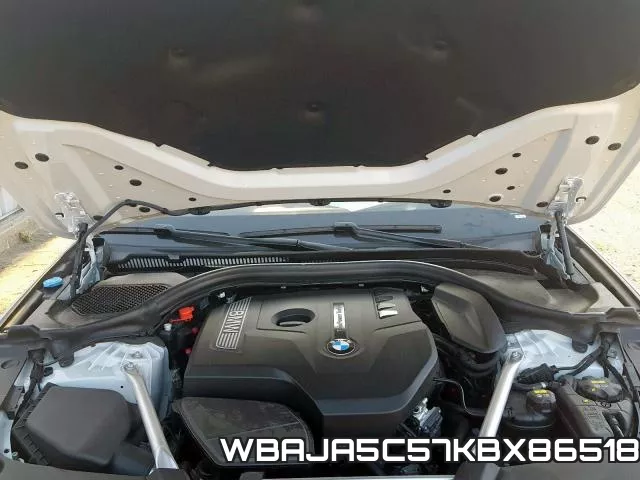 WBAJA5C57KBX86518 фото 8