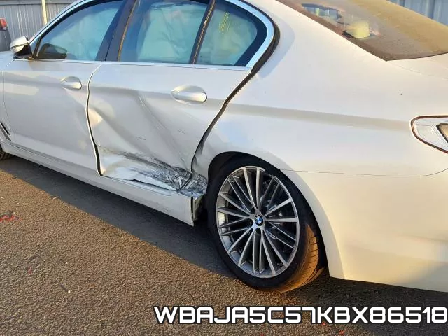 WBAJA5C57KBX86518 фото 10