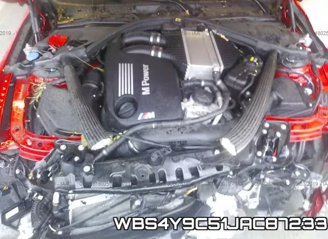 WBS4Y9C51JAC87233 фото 2