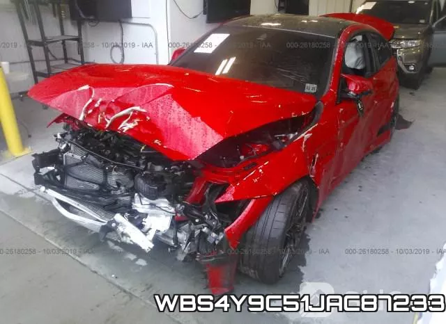 WBS4Y9C51JAC87233 фото 3