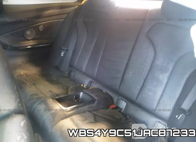 WBS4Y9C51JAC87233 фото 9