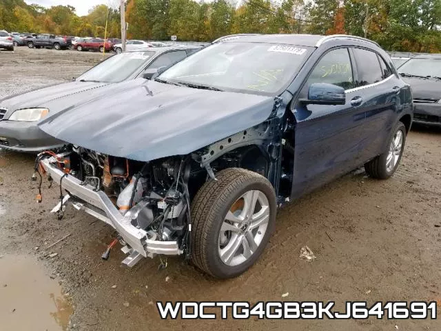 WDCTG4GB3KJ641691 фото 3
