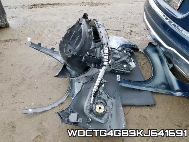 WDCTG4GB3KJ641691 фото 10