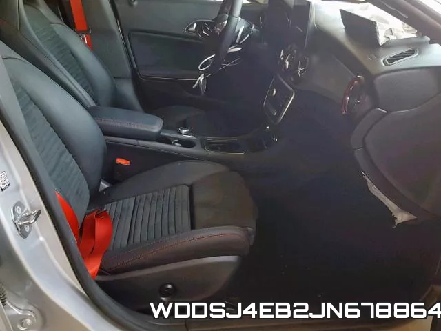 WDDSJ4EB2JN678864 фото 6