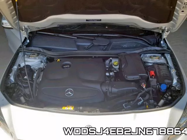 WDDSJ4EB2JN678864 фото 8