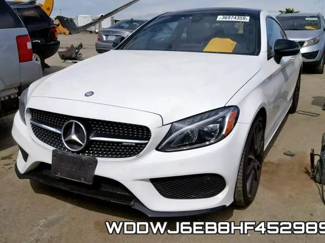 WDDWJ6EB8HF452989 фото 3