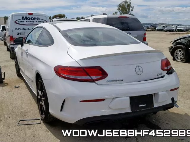 WDDWJ6EB8HF452989 фото 4