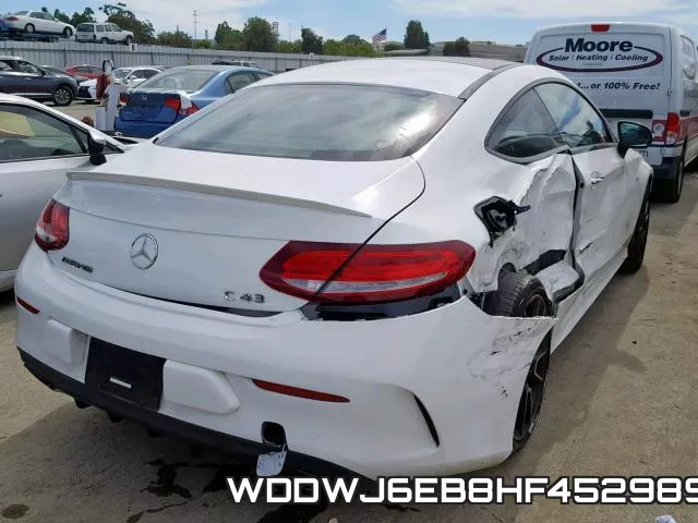 WDDWJ6EB8HF452989 фото 5