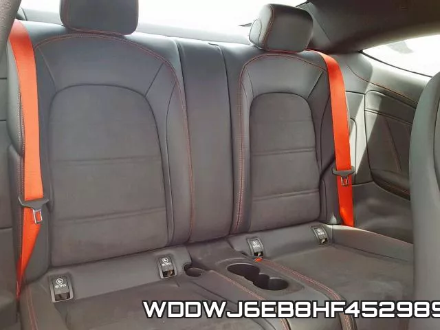 WDDWJ6EB8HF452989 фото 7