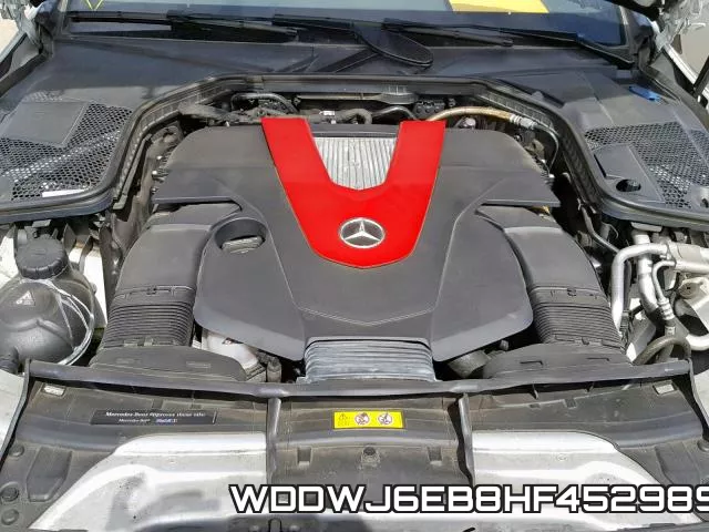 WDDWJ6EB8HF452989 фото 8