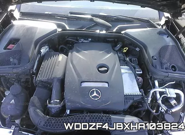 WDDZF4JBXHA103824 фото 2
