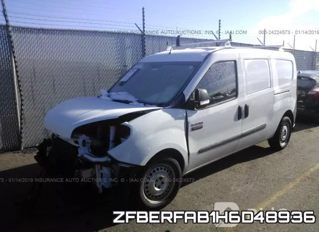 ZFBERFAB1H6D48936 фото 2
