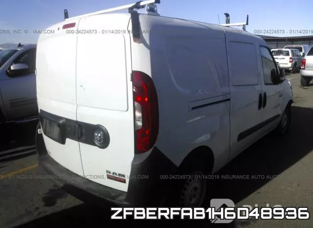 ZFBERFAB1H6D48936 фото 3