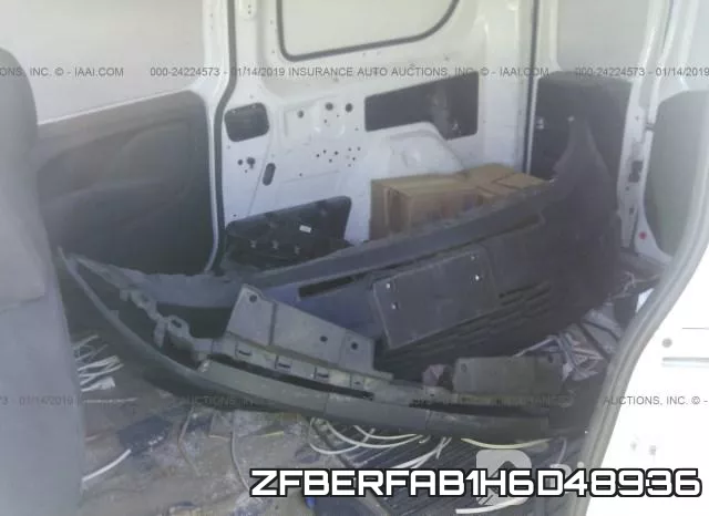 ZFBERFAB1H6D48936 фото 5
