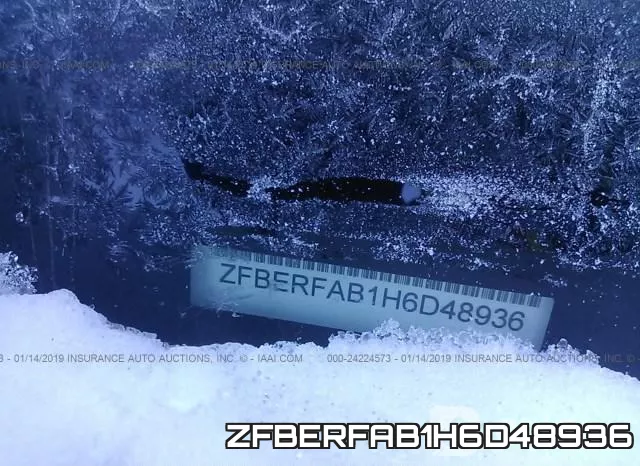 ZFBERFAB1H6D48936 фото 6