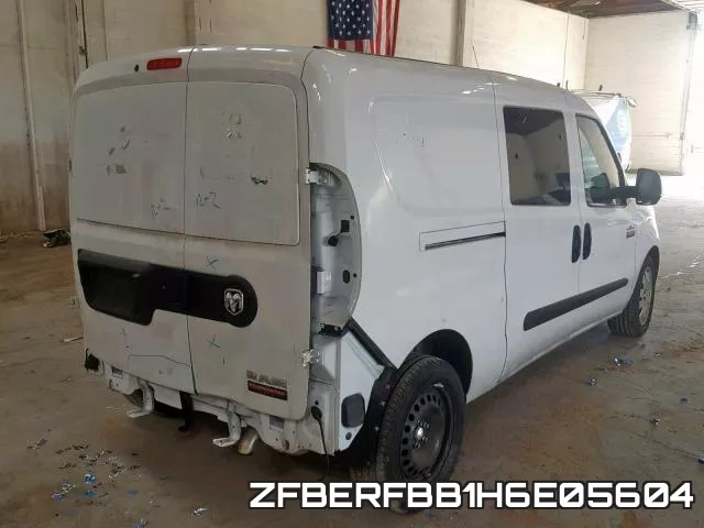 ZFBERFBB1H6E05604 фото 5