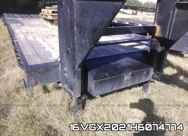 16VGX2021H6074774 фото 7