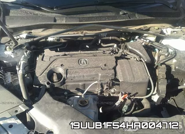19UUB1F54HA004712 фото 2