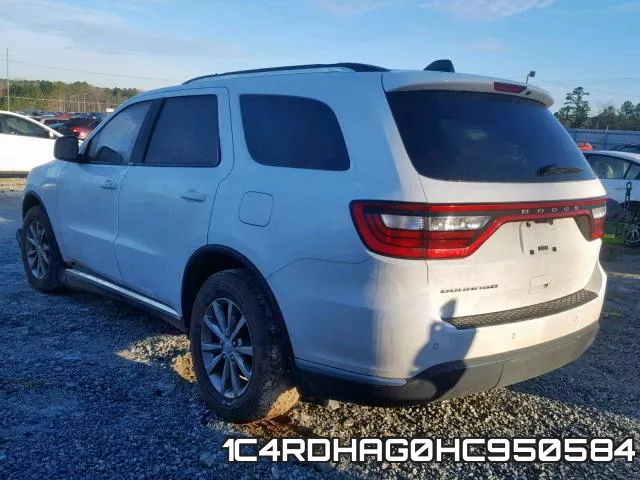 1C4RDHAG0HC950584 фото 4