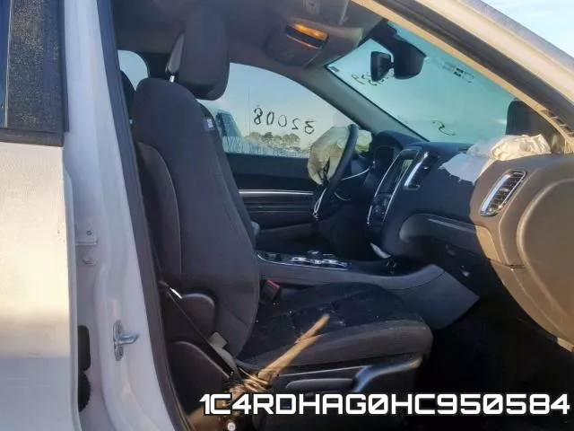 1C4RDHAG0HC950584 фото 6