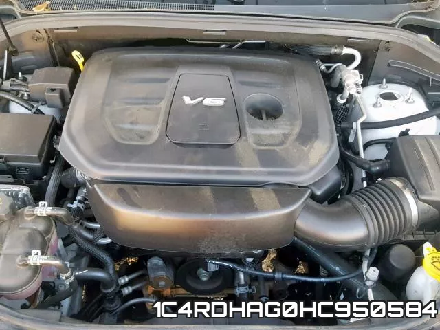 1C4RDHAG0HC950584 фото 8