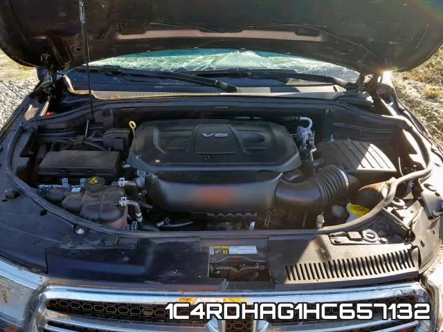1C4RDHAG1HC657132 фото 7