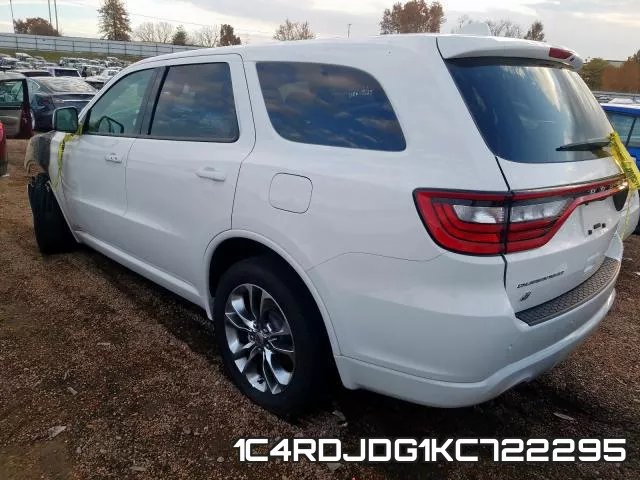 1C4RDJDG1KC722295 фото 4